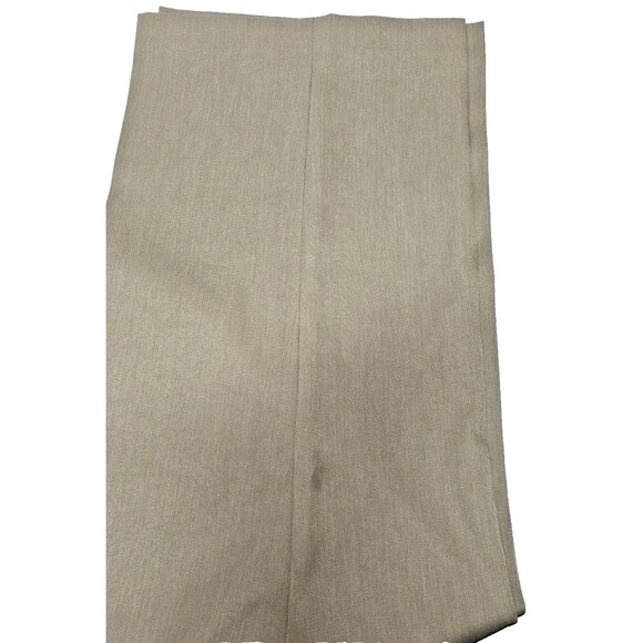 IZOD Big & Tall Men's Ultimate Travel Non-Iron Pants Size 46x30 Khaki NWT - Picture 7 of 9